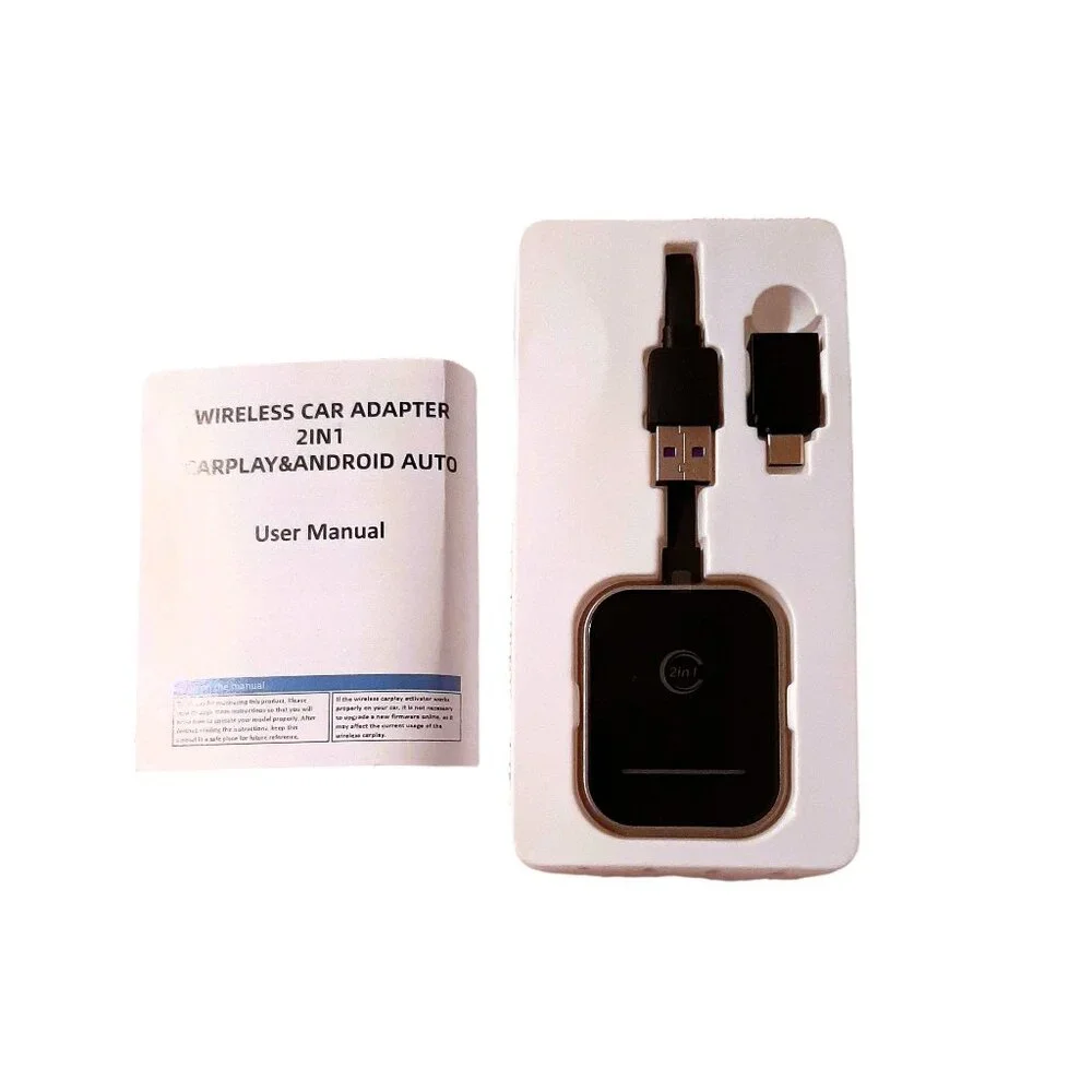 Wireless Car Adapter - Picture 2 of 3